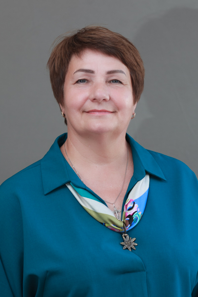 Ершова Марина Николаевна.