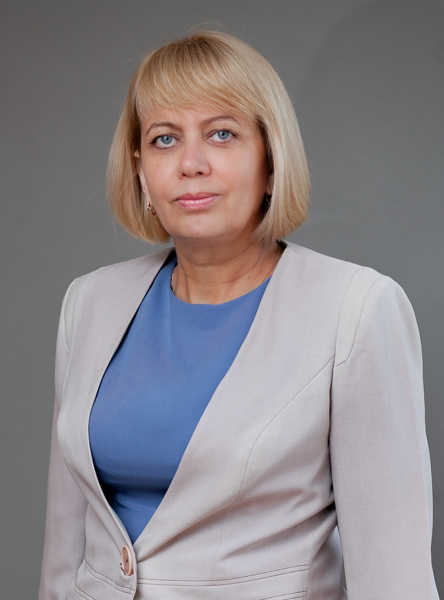 Новикова Оксана Владимировна.