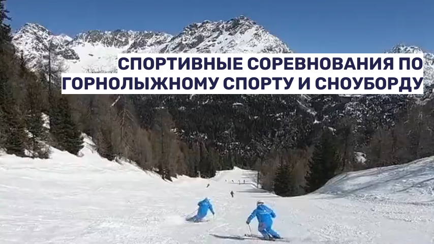 Спортивные соревнования.