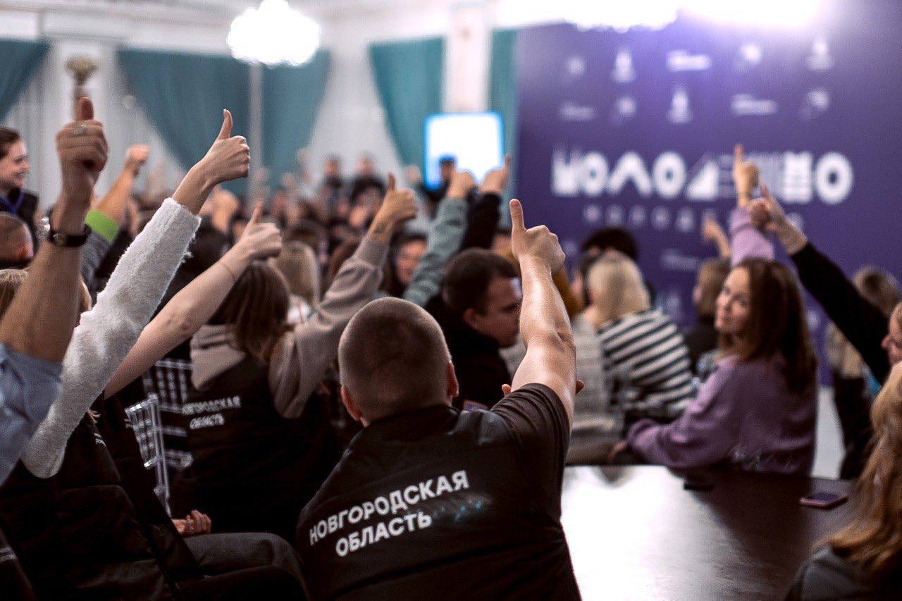 А. Дронов рассказал о общероссийском рейтинге эффективности работы в сфере молодёжной политики.