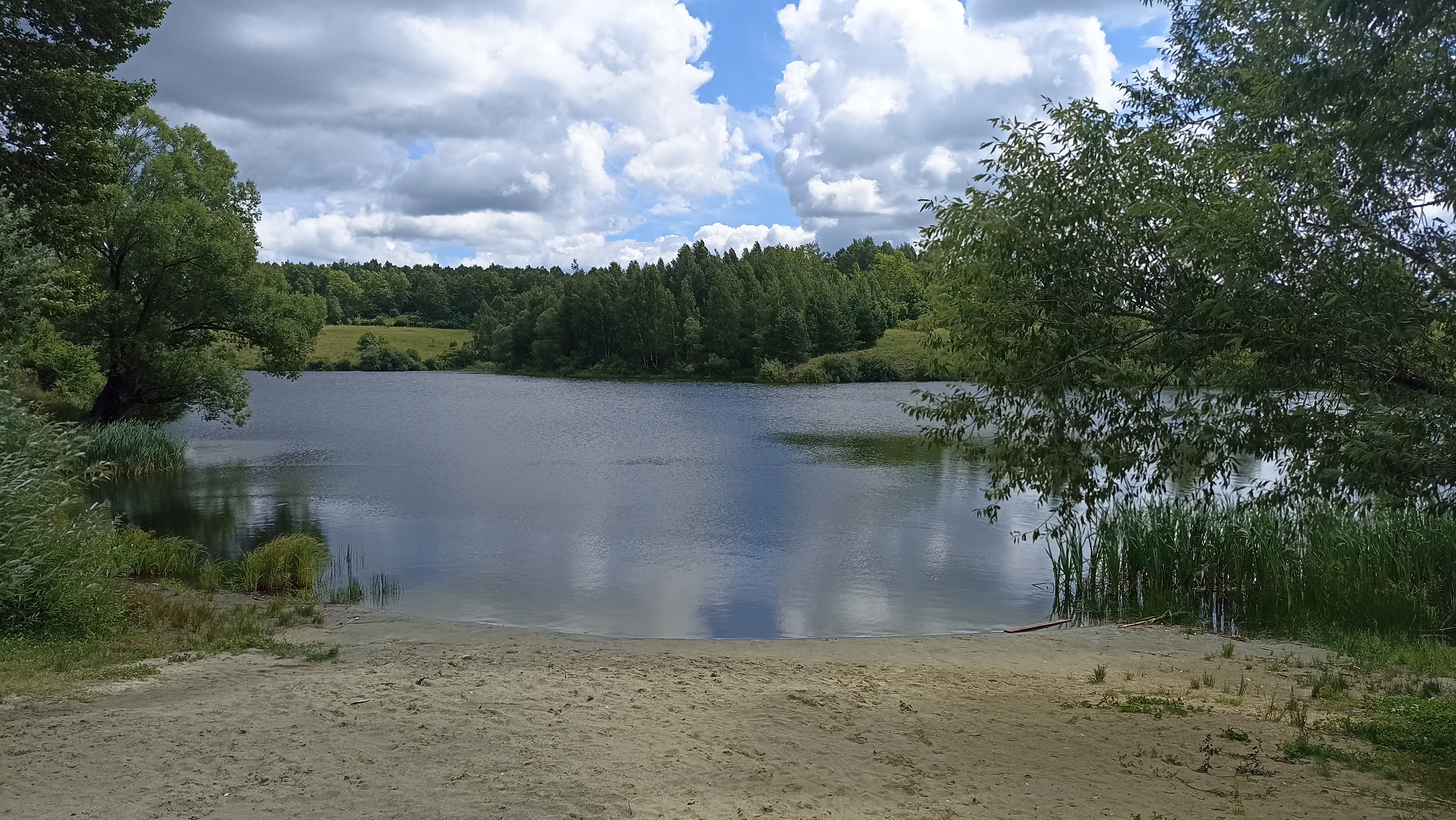 О надзоре за местами купания и отдыха населения на водоёмах.